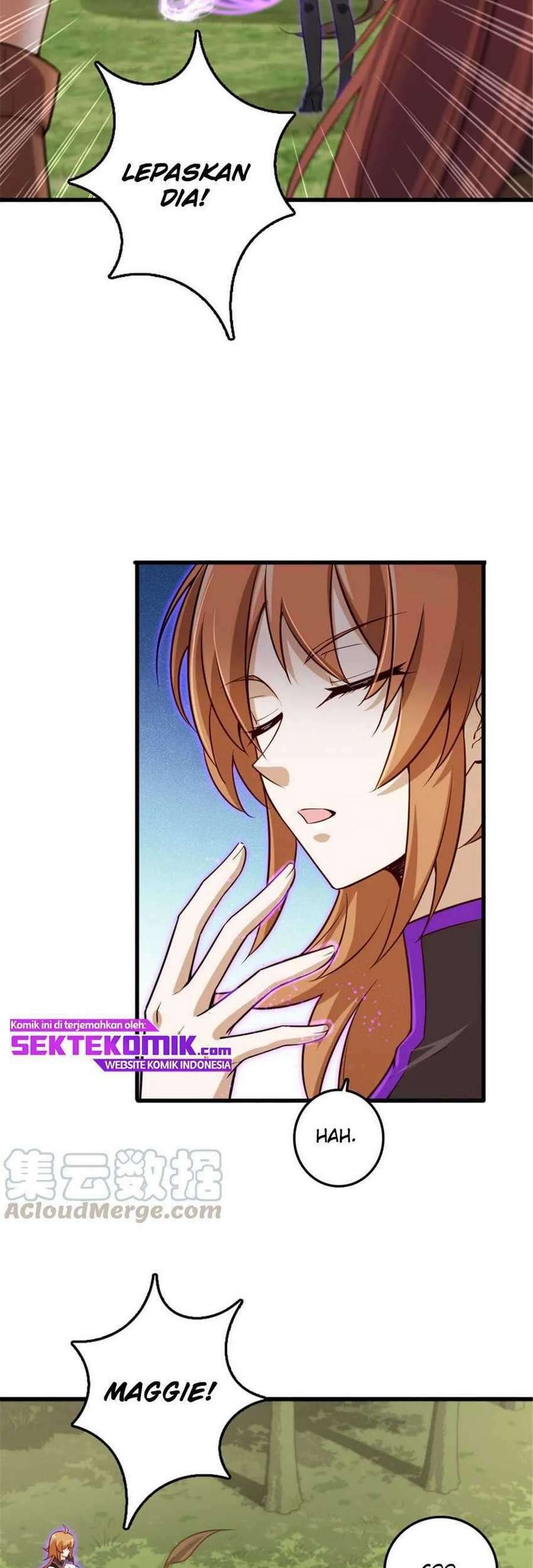 Release That Witch chapter 309 halaman 4