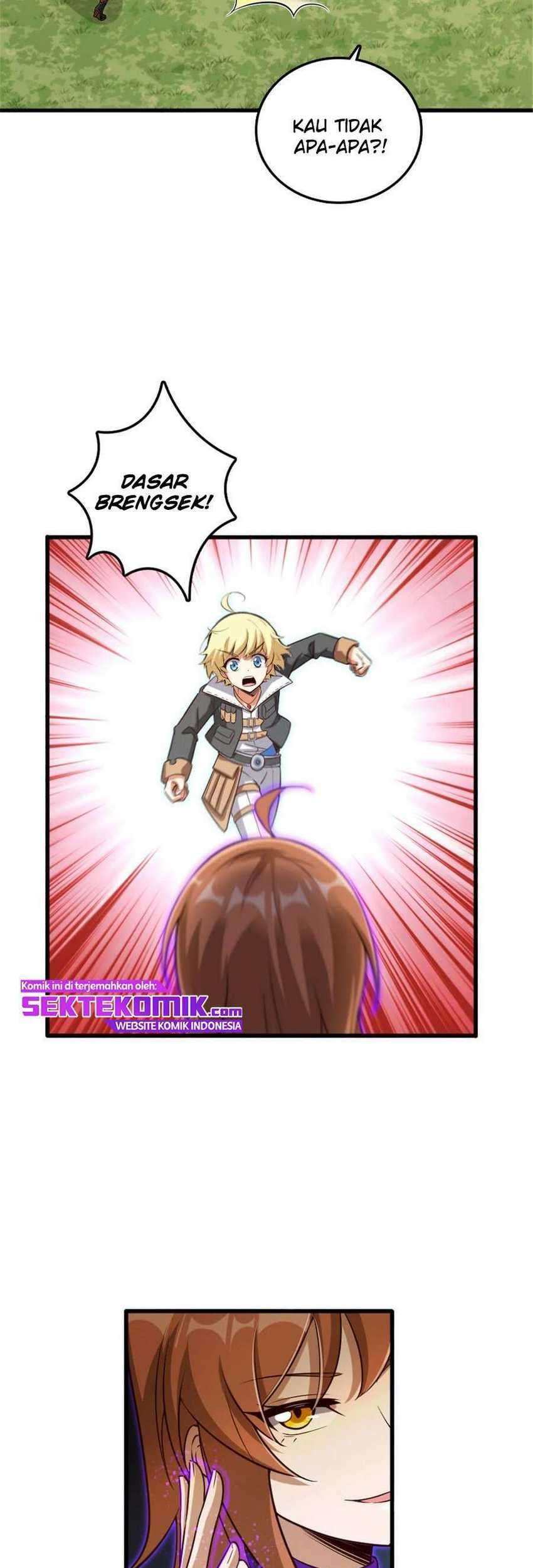 Release That Witch chapter 309 halaman 6