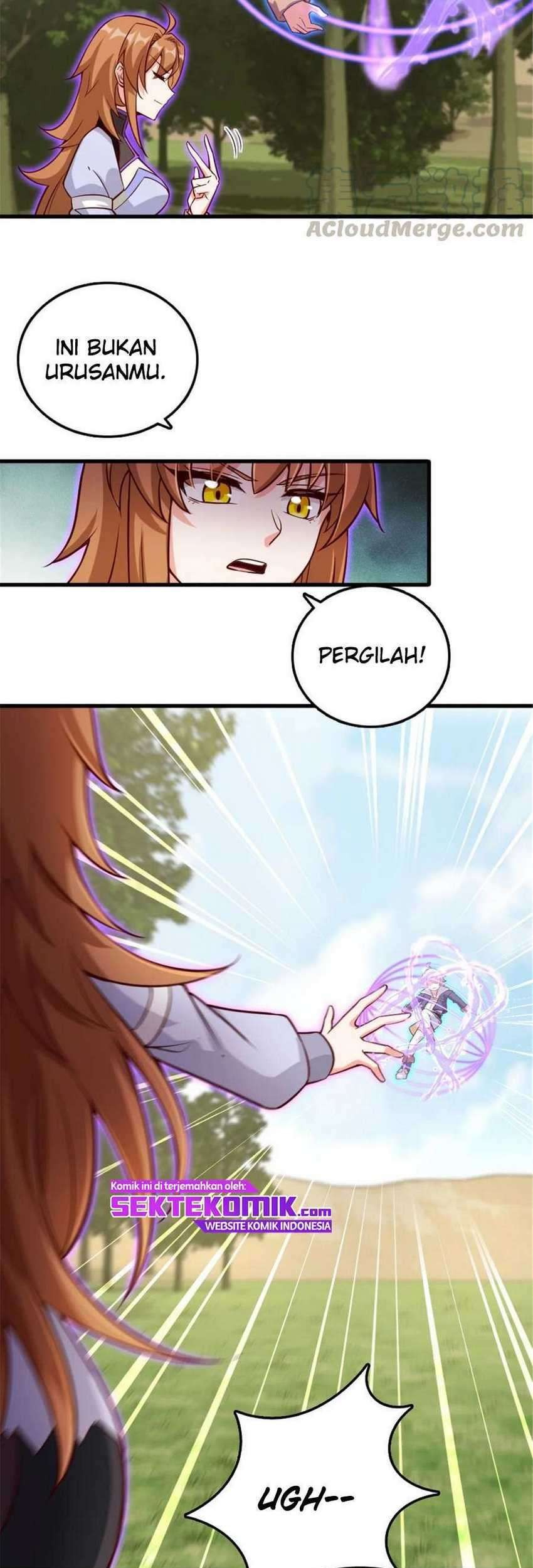 Release That Witch chapter 309 halaman 10