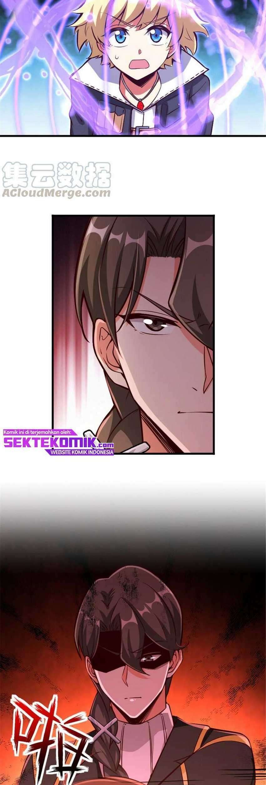 Release That Witch chapter 309 halaman 12