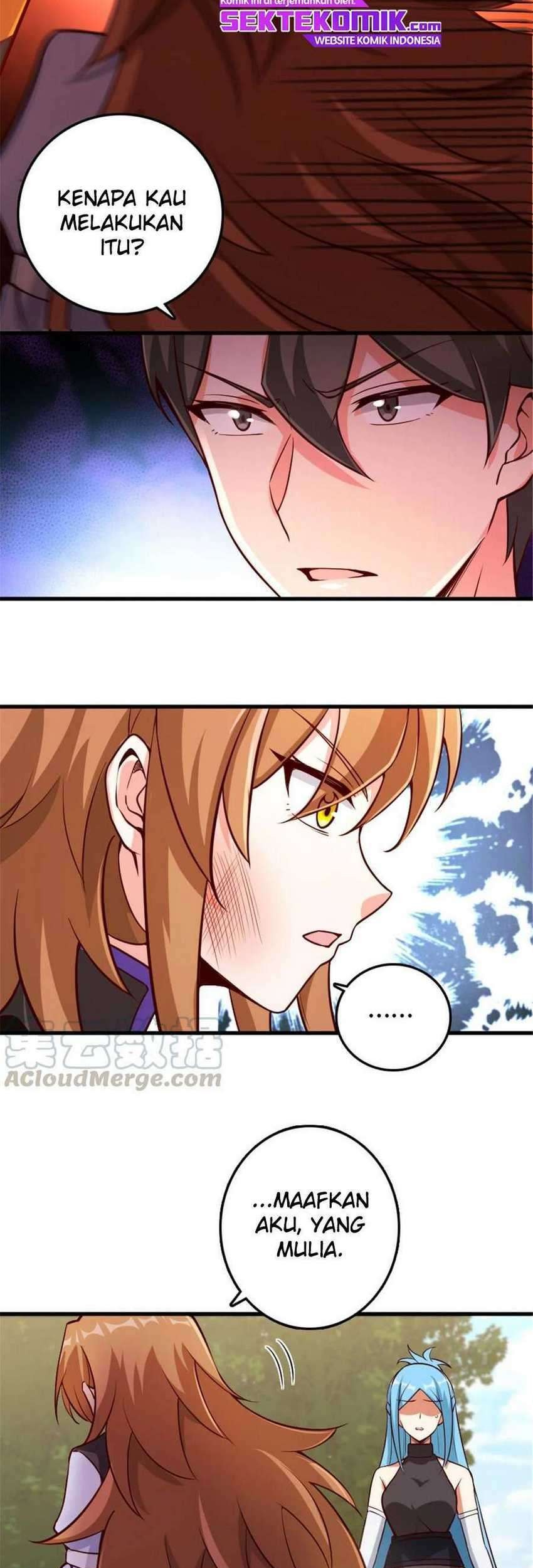 Release That Witch chapter 309 halaman 14