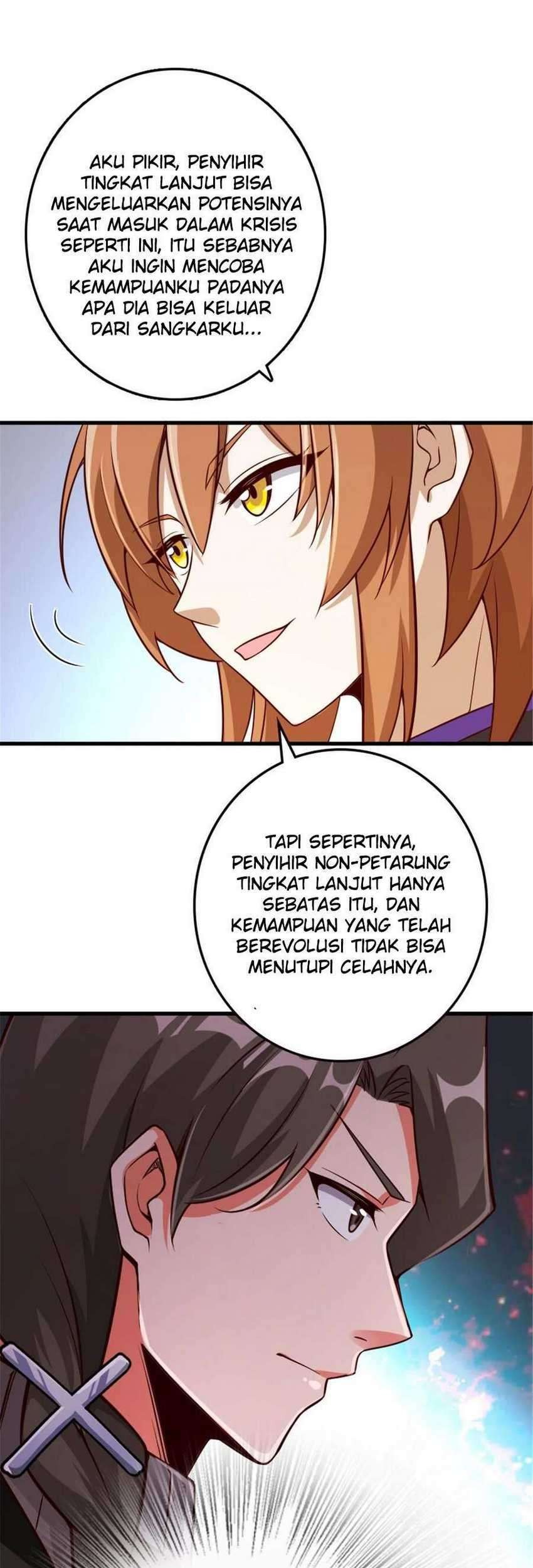 Release That Witch chapter 309 halaman 16