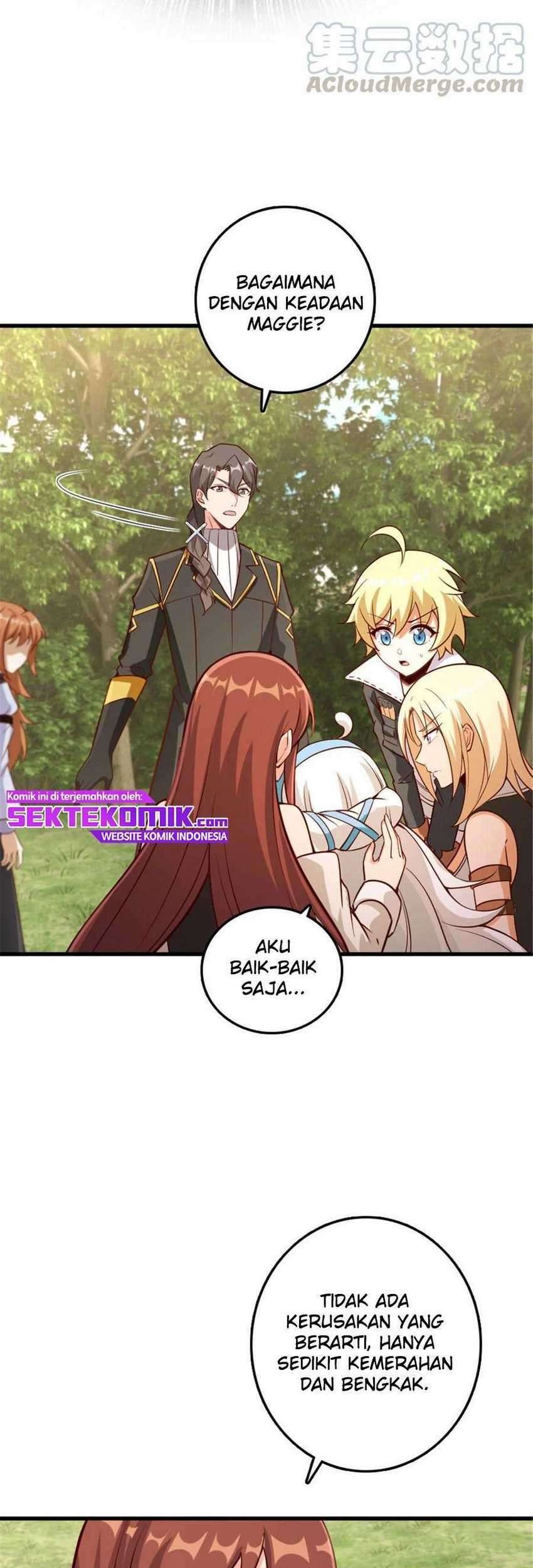 Release That Witch chapter 309 halaman 18