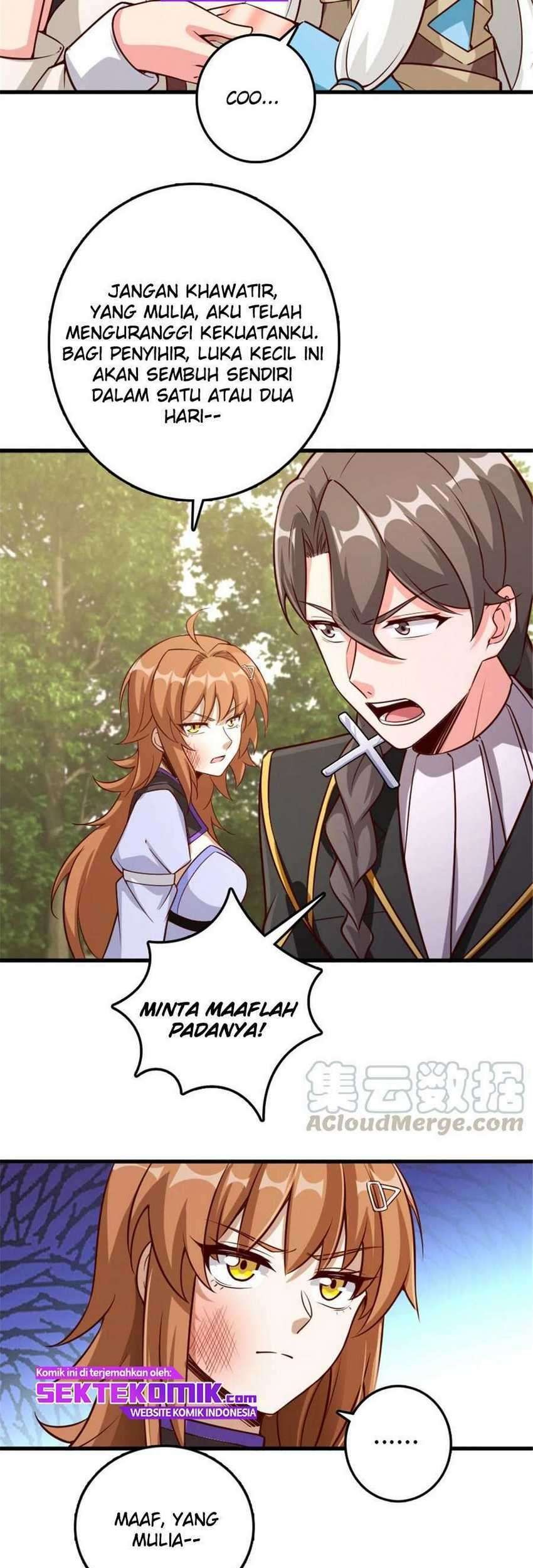 Release That Witch chapter 309 halaman 20