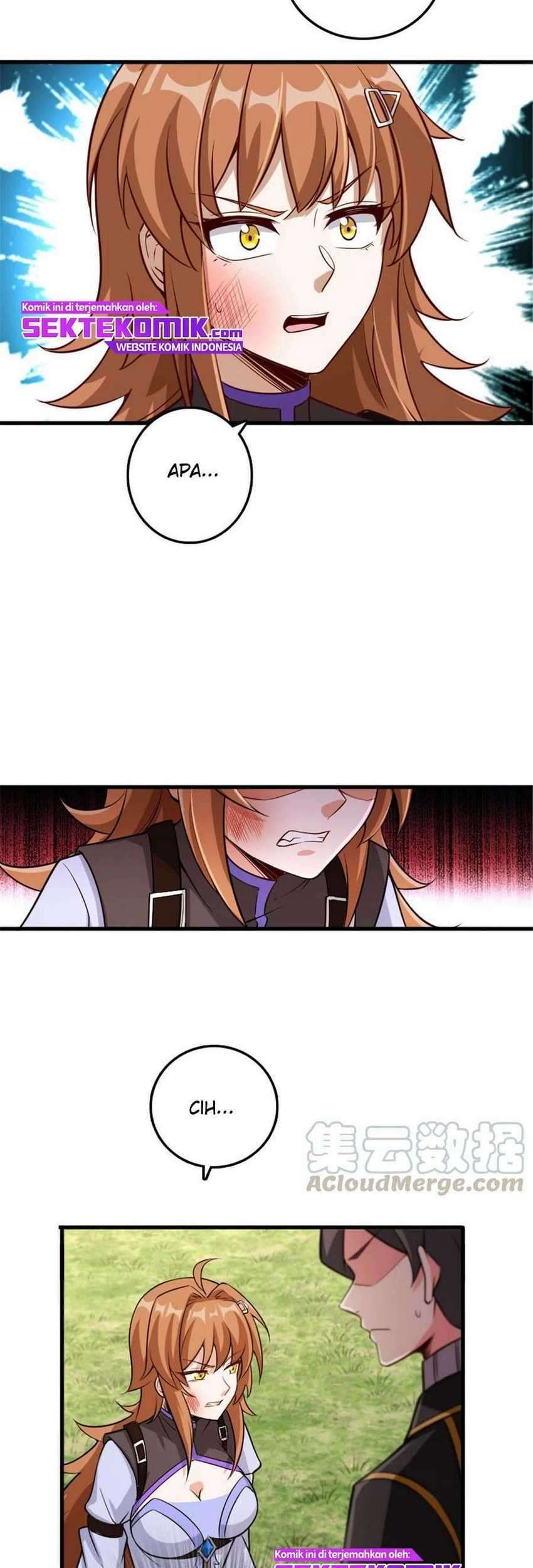 Release That Witch chapter 309 halaman 22