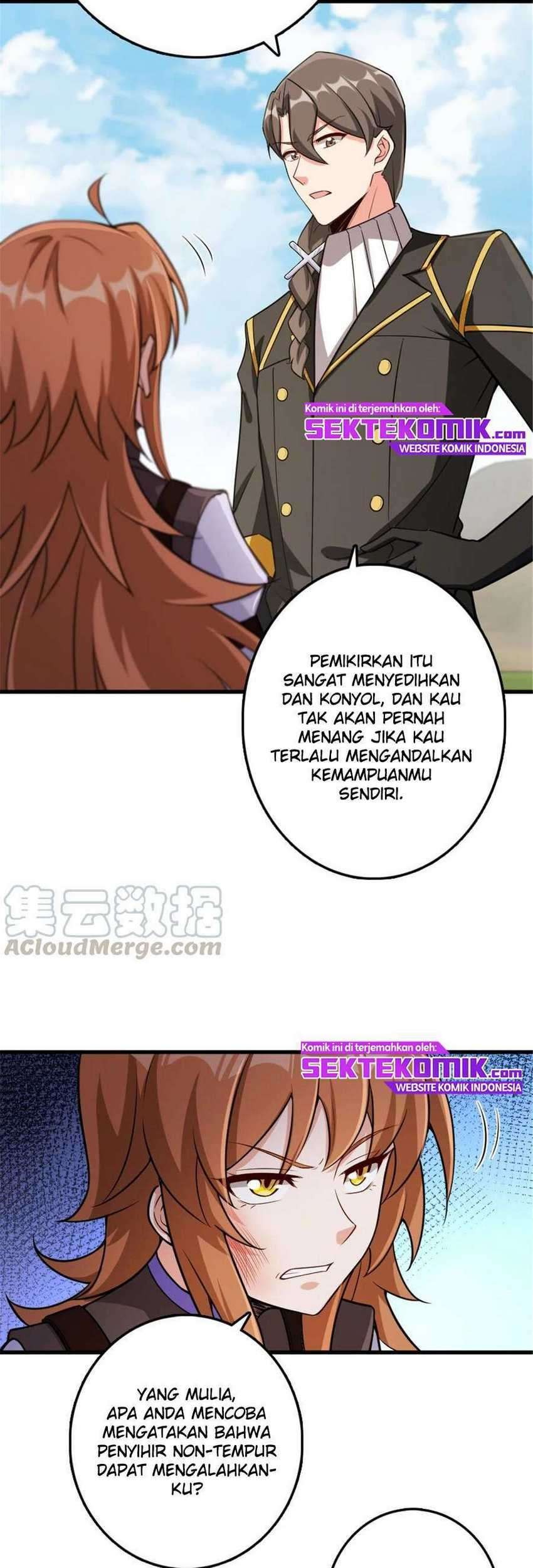 Release That Witch chapter 309 halaman 26