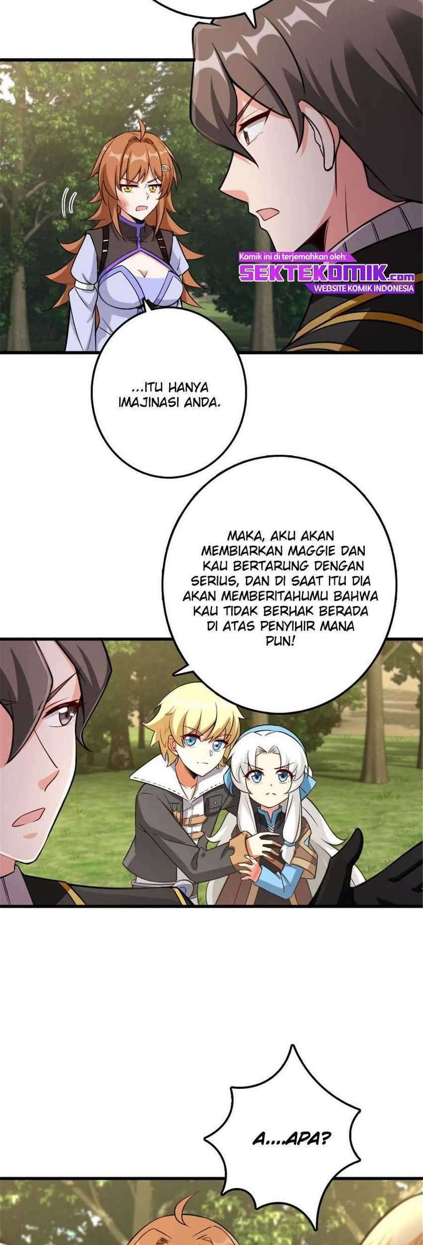 Release That Witch chapter 309 halaman 28