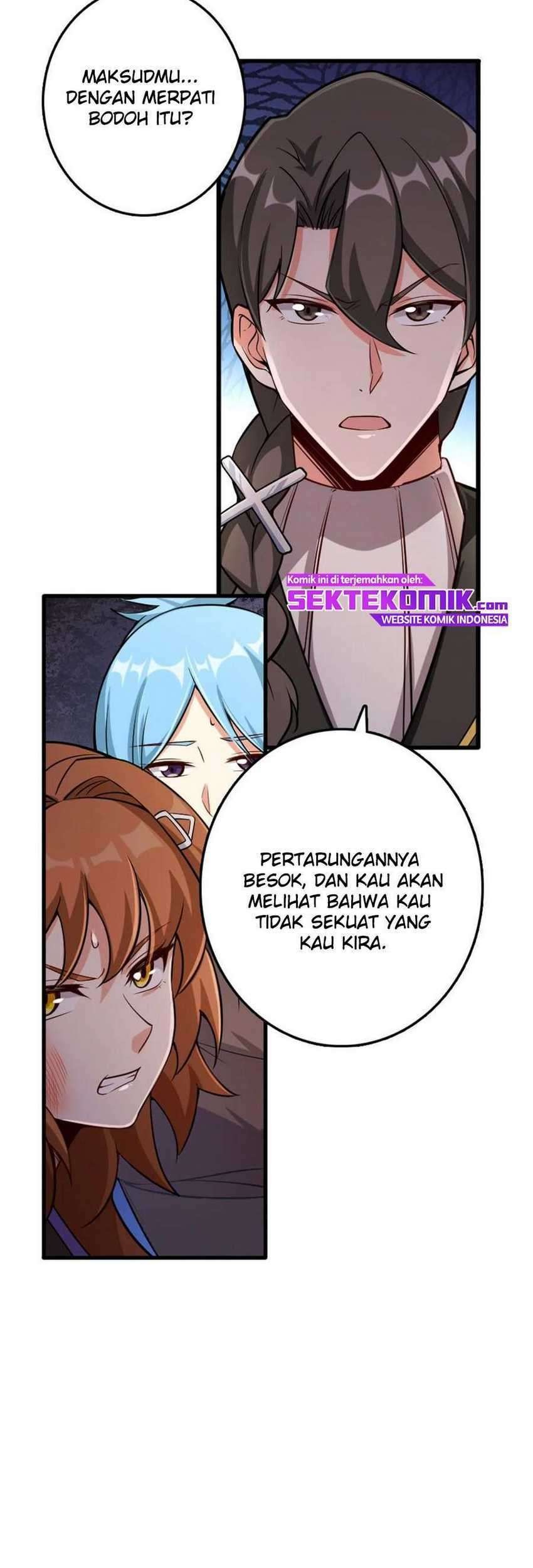 Release That Witch chapter 309 halaman 30