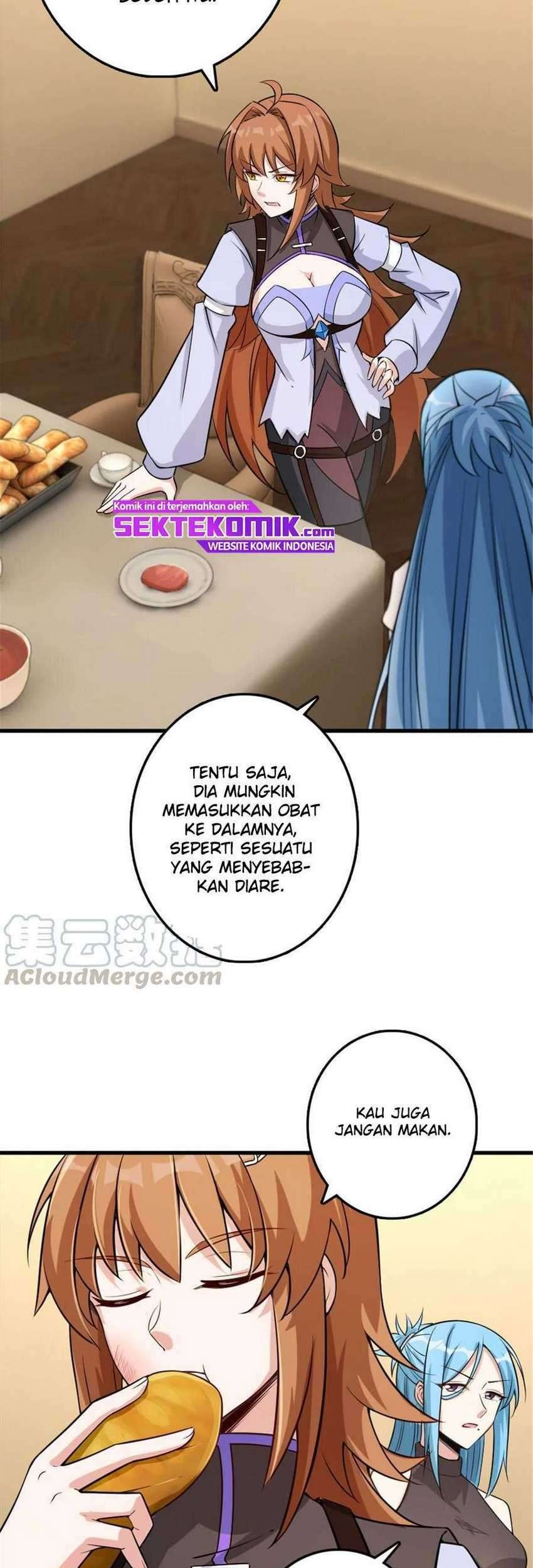 Release That Witch chapter 309 halaman 34