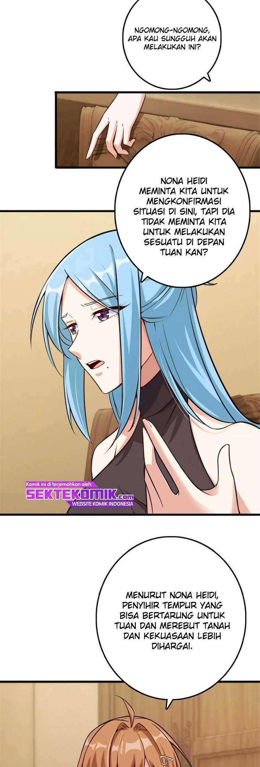 Release That Witch chapter 309 halaman 36