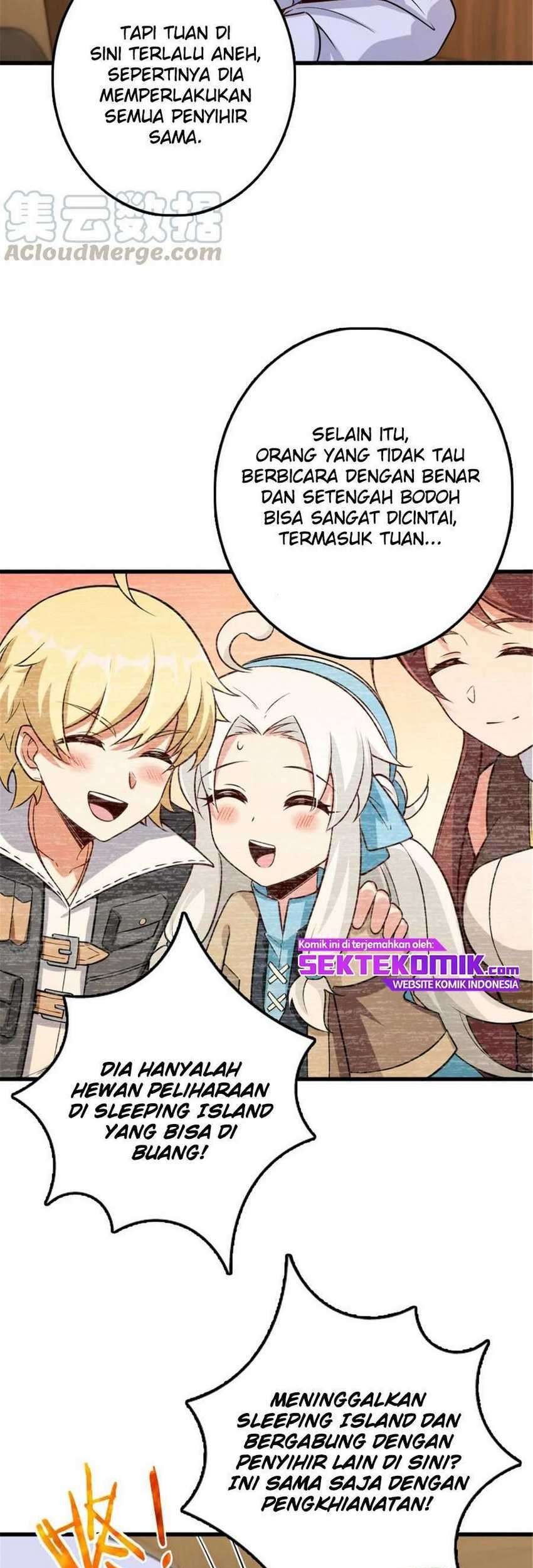 Release That Witch chapter 309 halaman 38