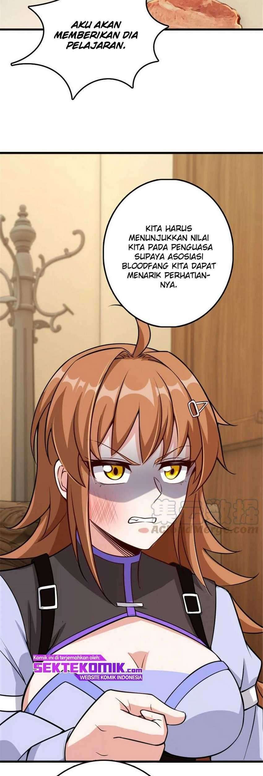 Release That Witch chapter 309 halaman 40