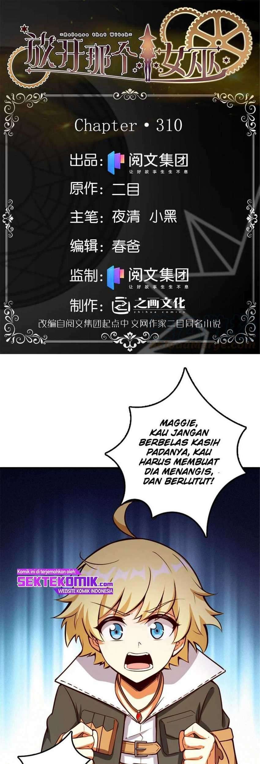 Release That Witch chapter 310 halaman 2