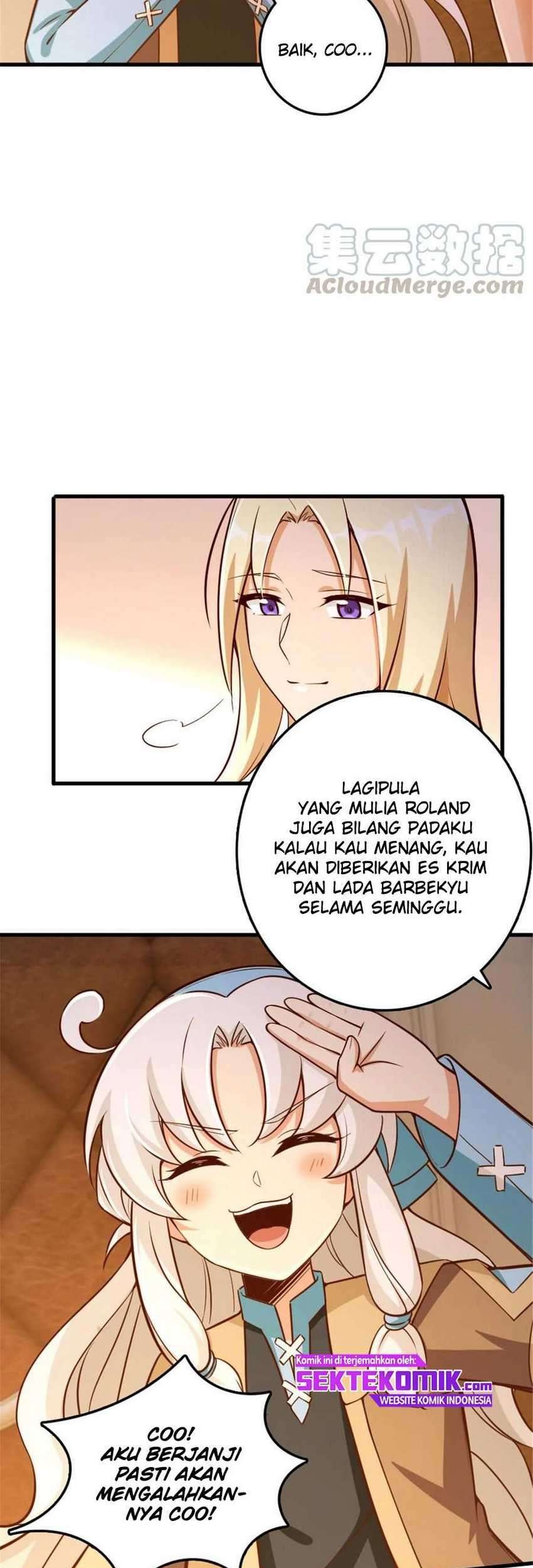 Release That Witch chapter 310 halaman 10