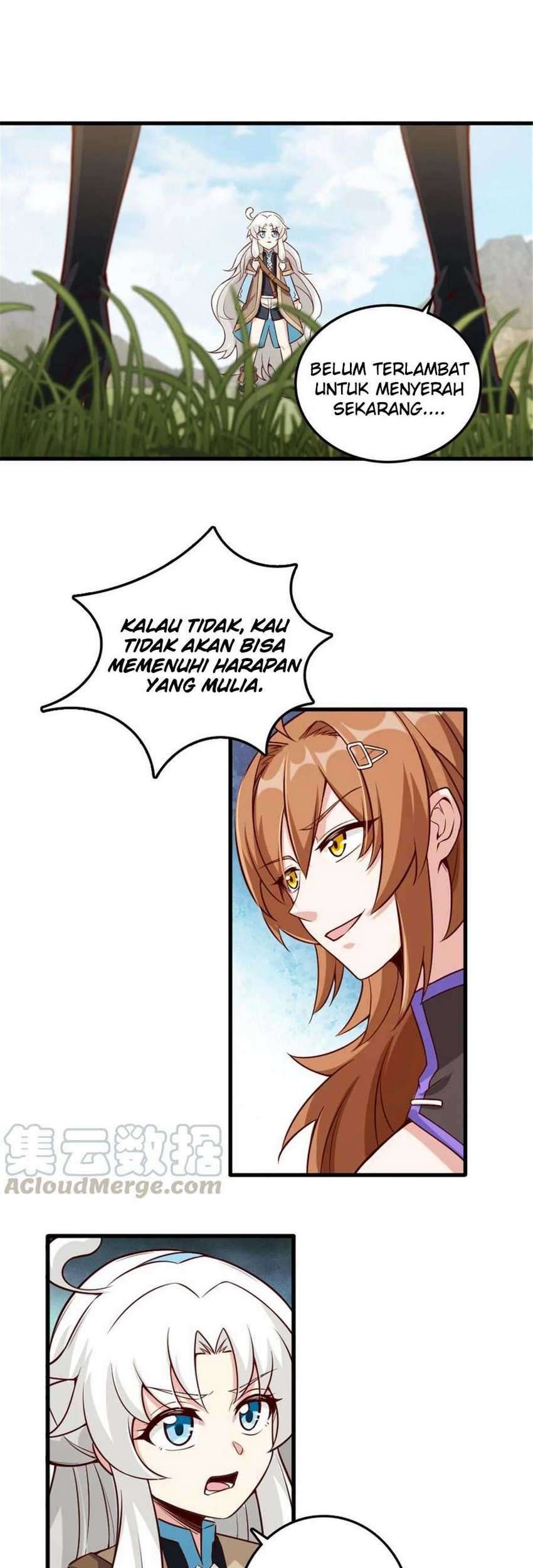 Release That Witch chapter 310 halaman 14