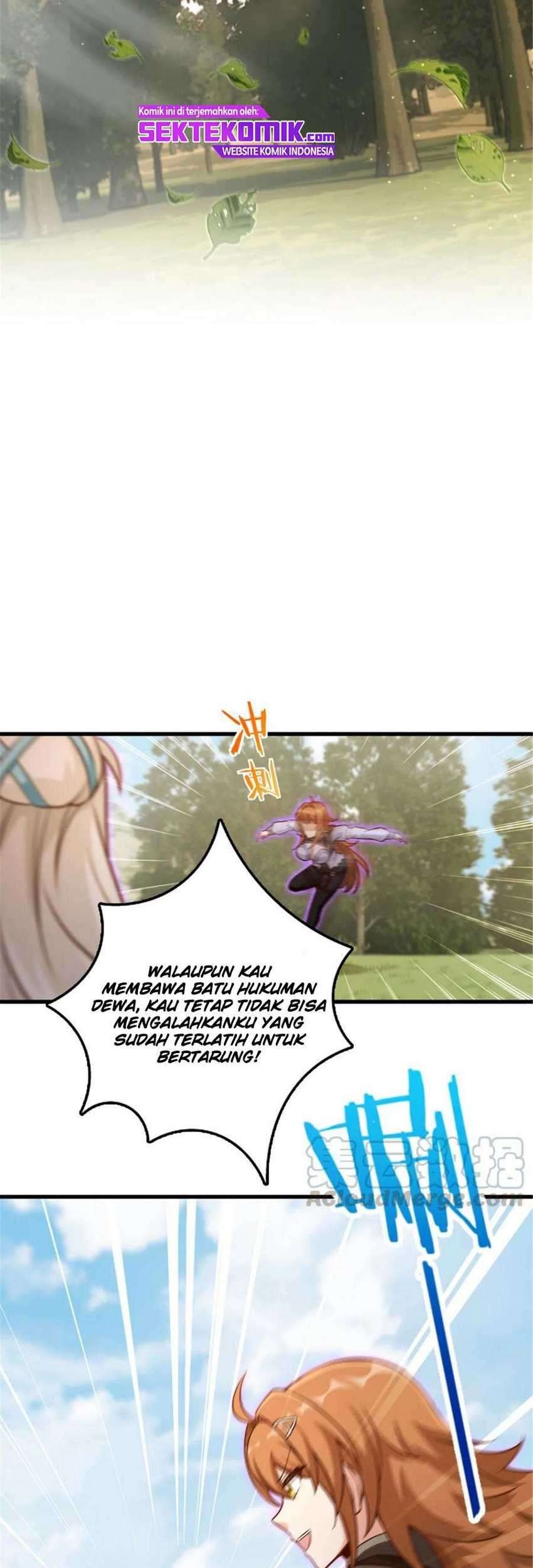 Release That Witch chapter 310 halaman 18