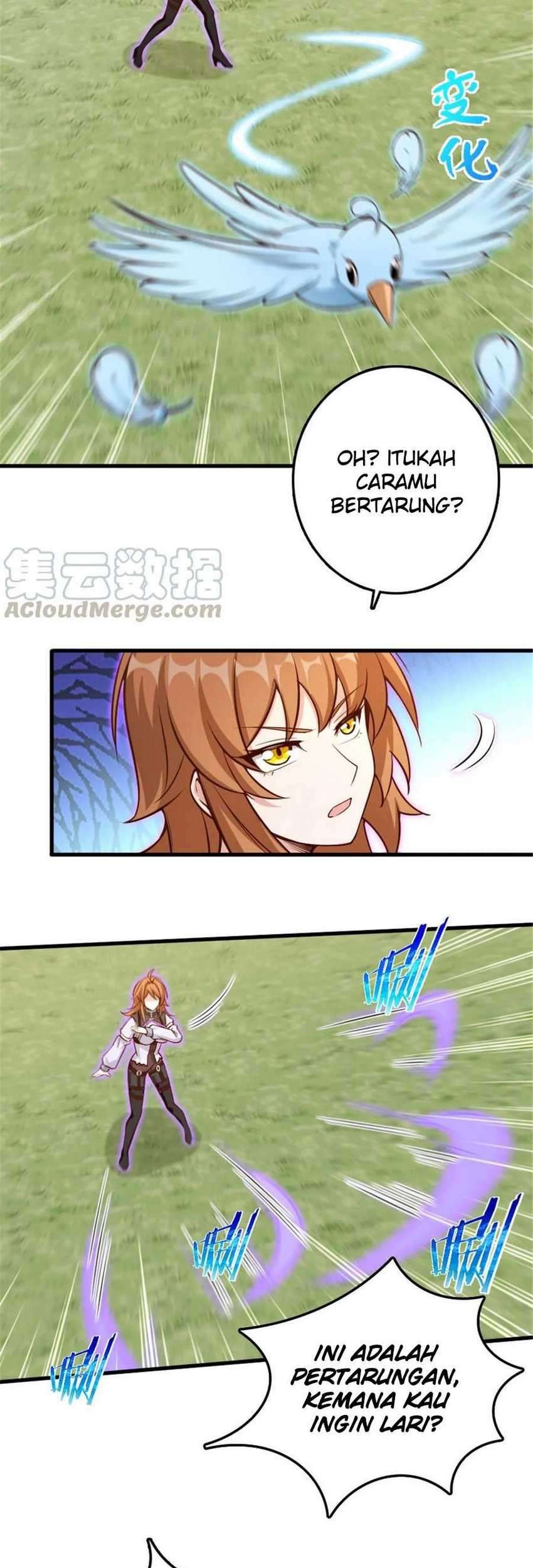 Release That Witch chapter 310 halaman 20