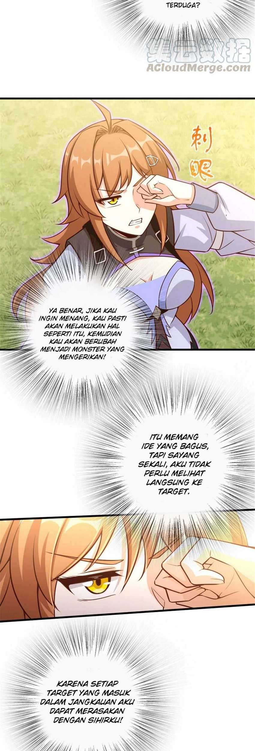 Release That Witch chapter 310 halaman 22