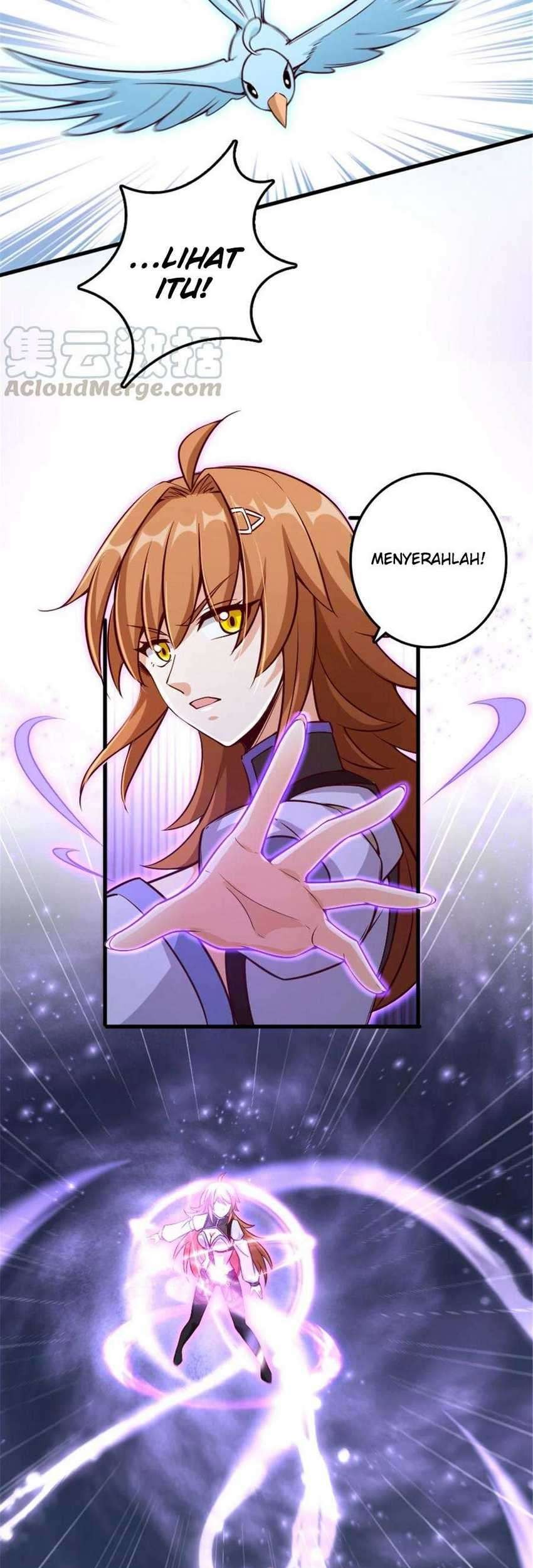 Release That Witch chapter 310 halaman 26