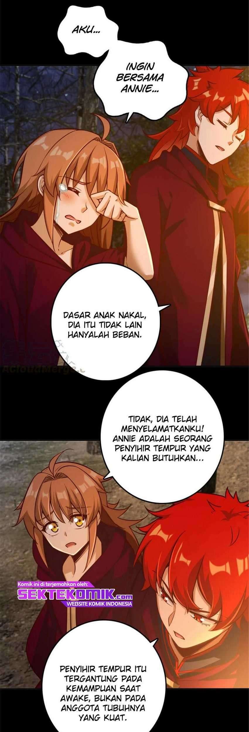 Release That Witch Bab 311 halaman 22