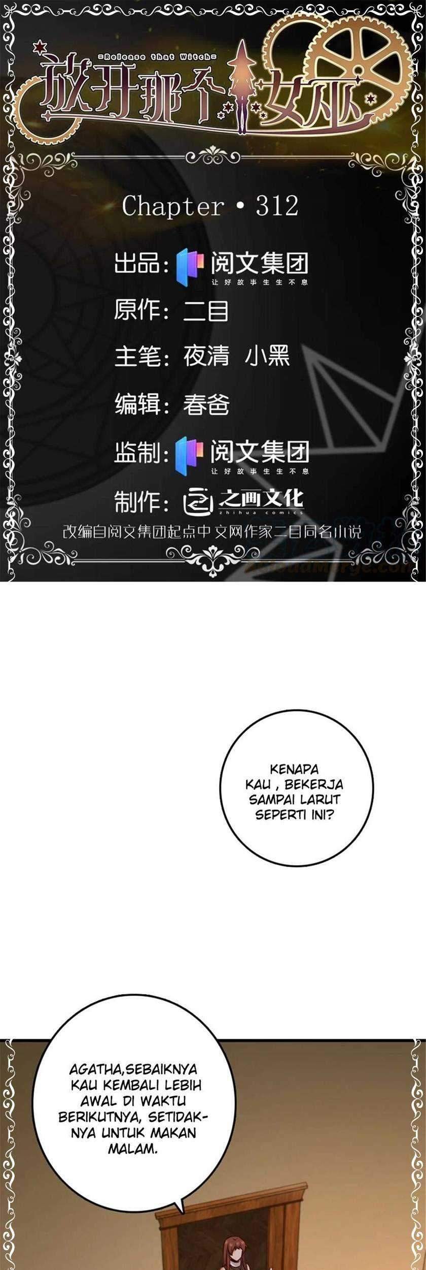 Release That Witch chapter 313 halaman 2