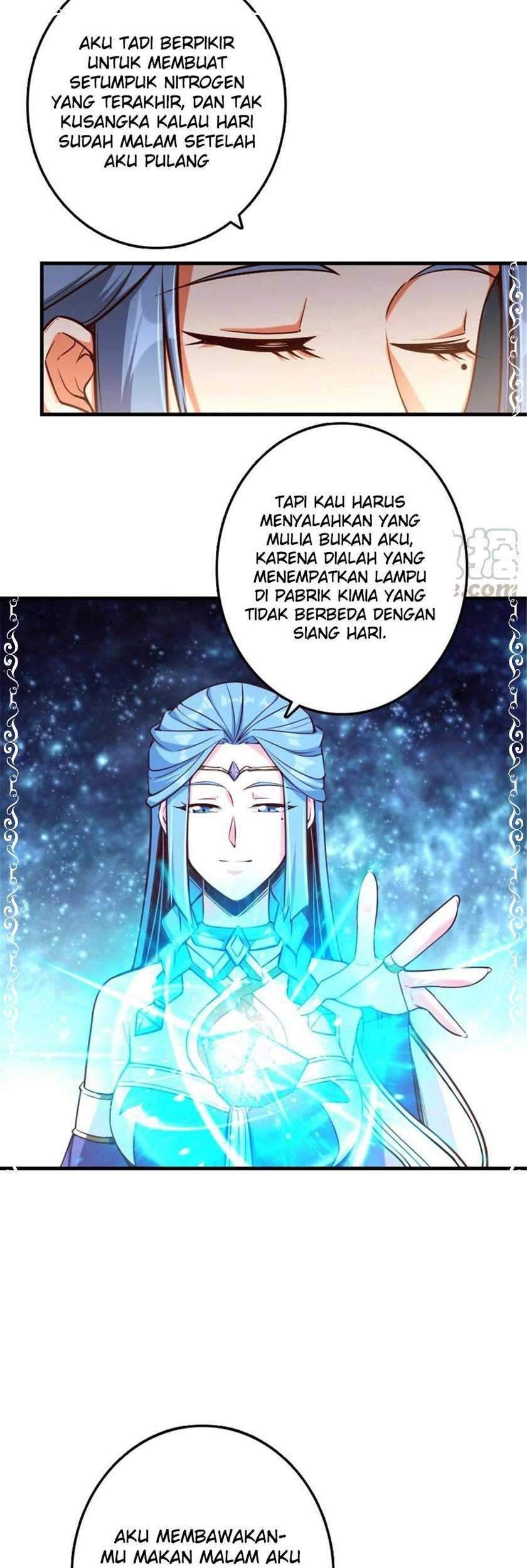 Release That Witch chapter 313 halaman 4