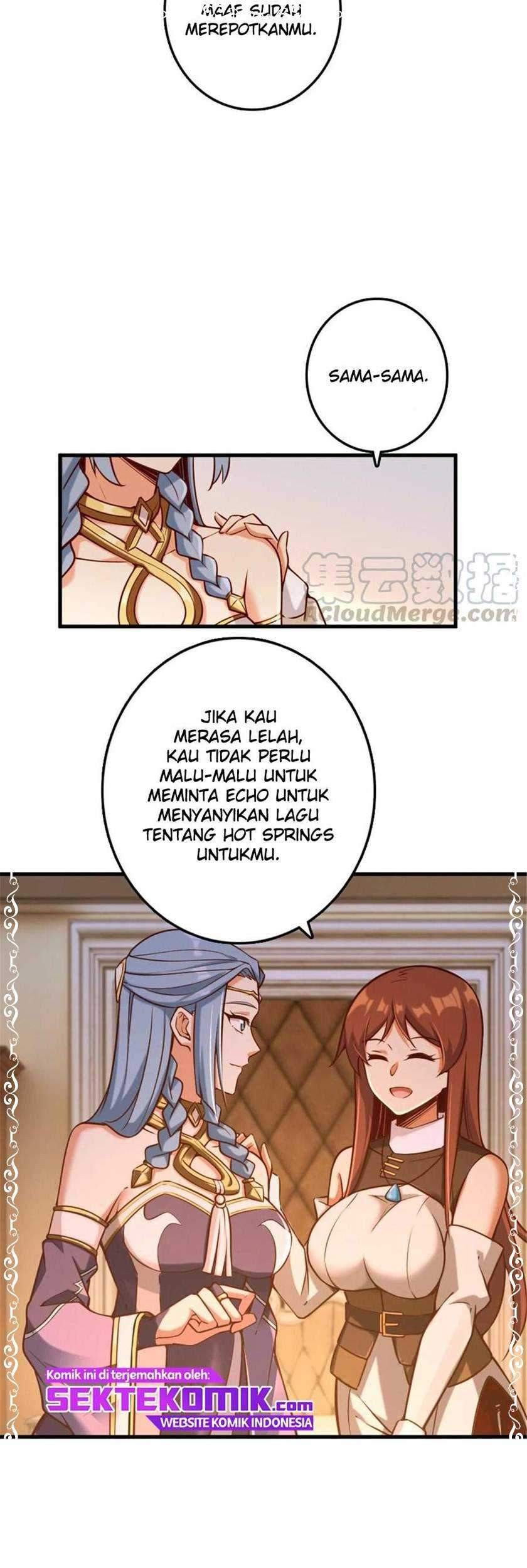 Release That Witch chapter 313 halaman 6