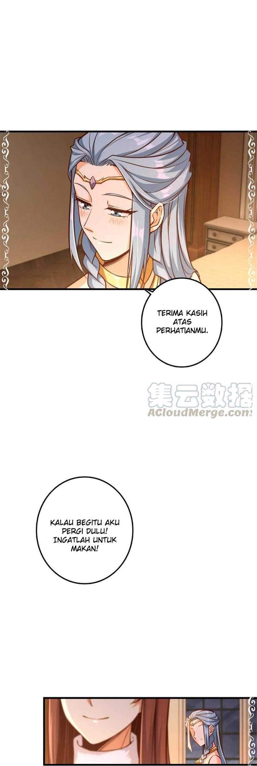 Release That Witch chapter 313 halaman 8