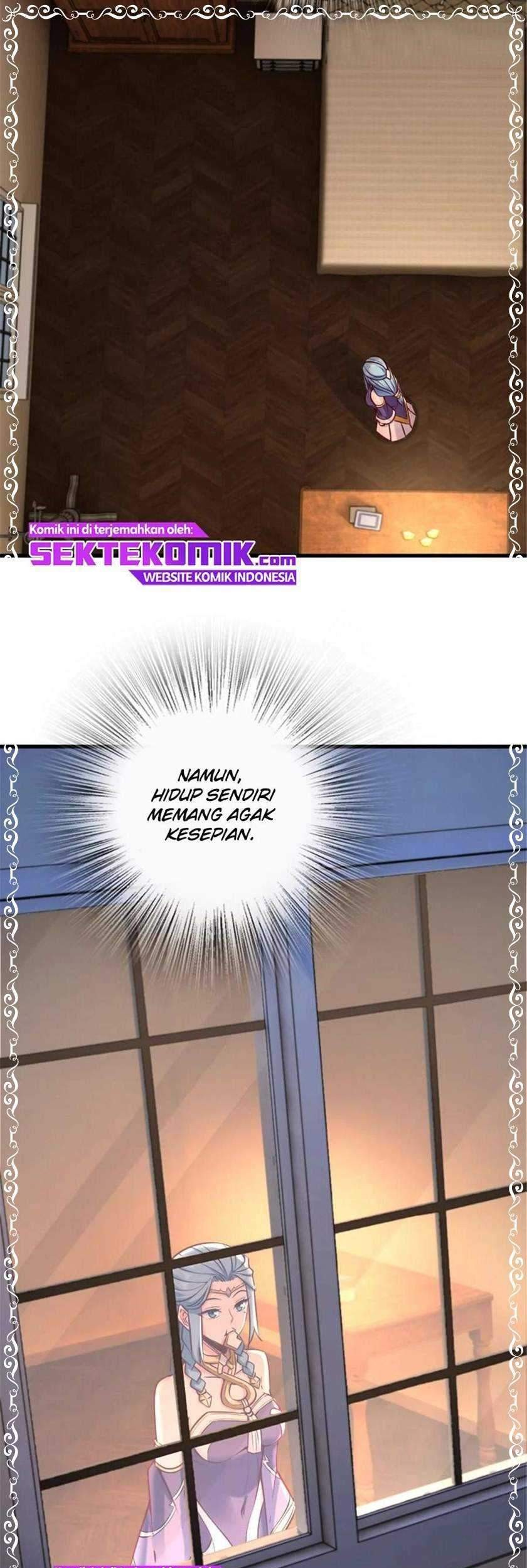 Release That Witch chapter 313 halaman 14
