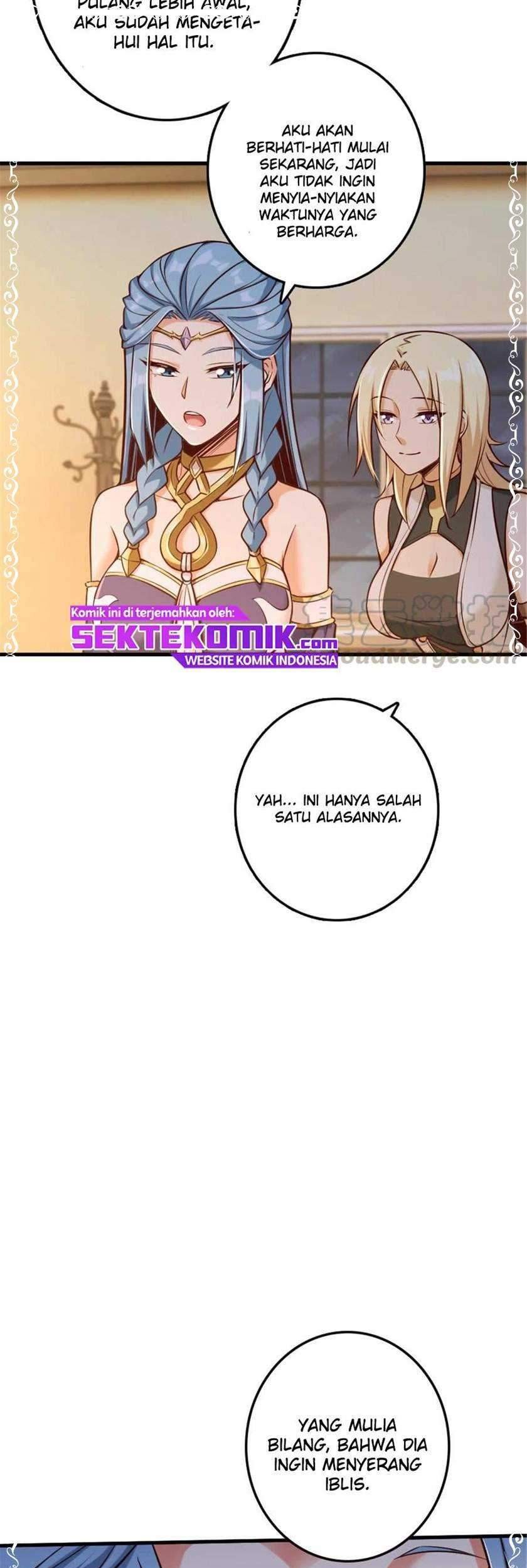 Release That Witch chapter 313 halaman 18