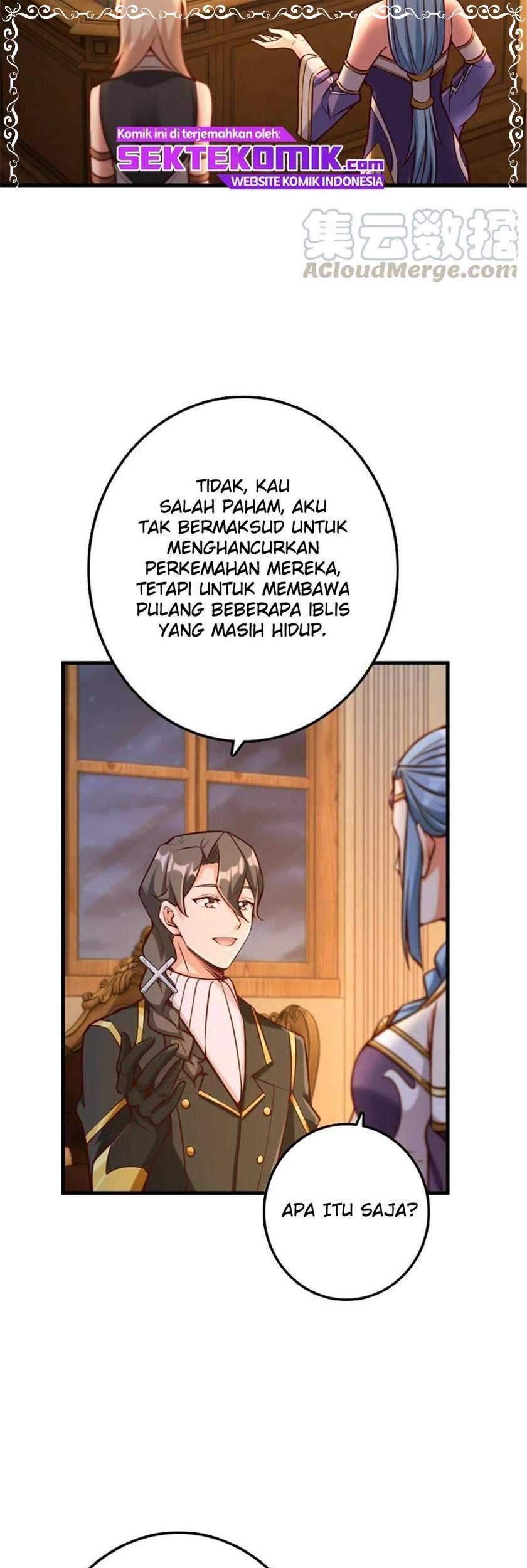 Release That Witch chapter 313 halaman 22
