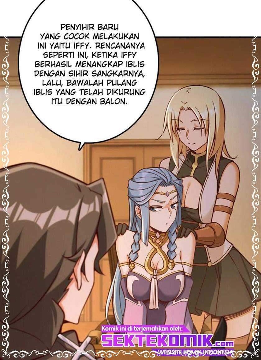 Release That Witch chapter 313 halaman 23