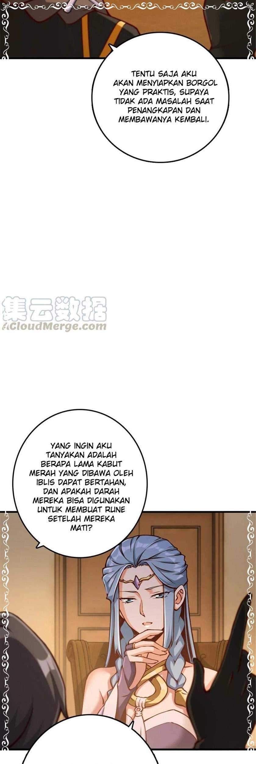 Release That Witch chapter 313 halaman 24