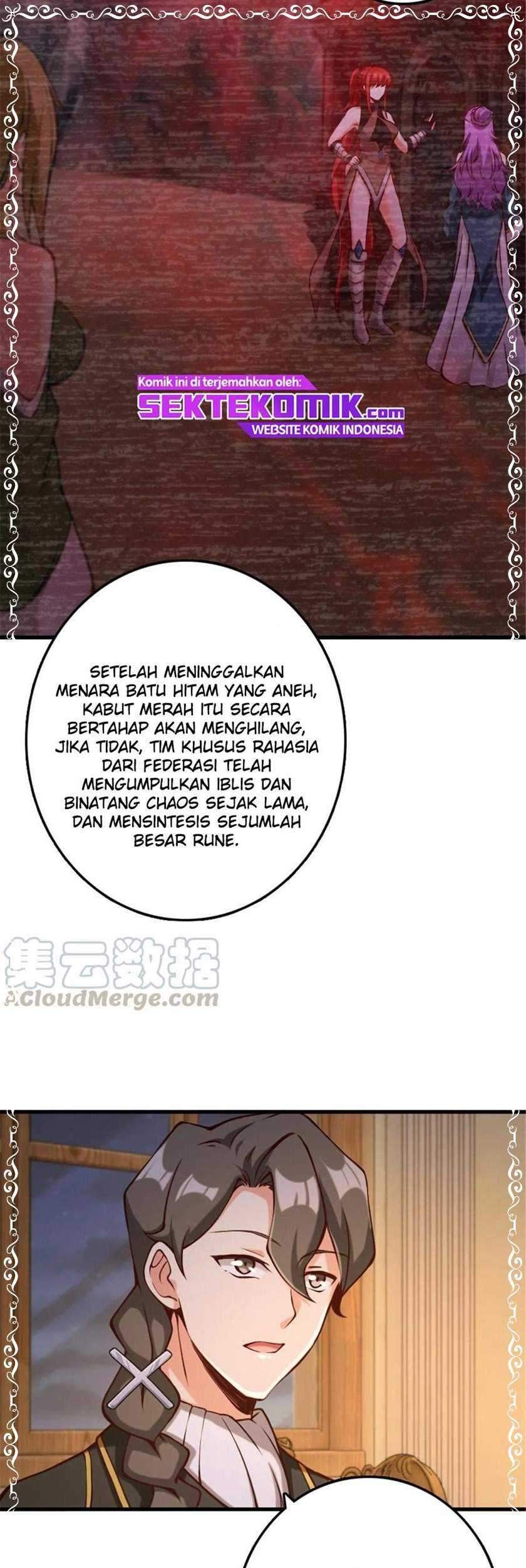 Release That Witch chapter 313 halaman 26