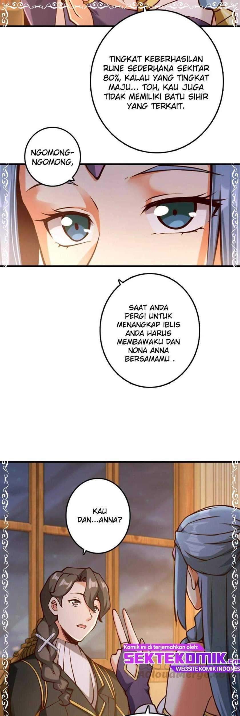 Release That Witch chapter 313 halaman 28