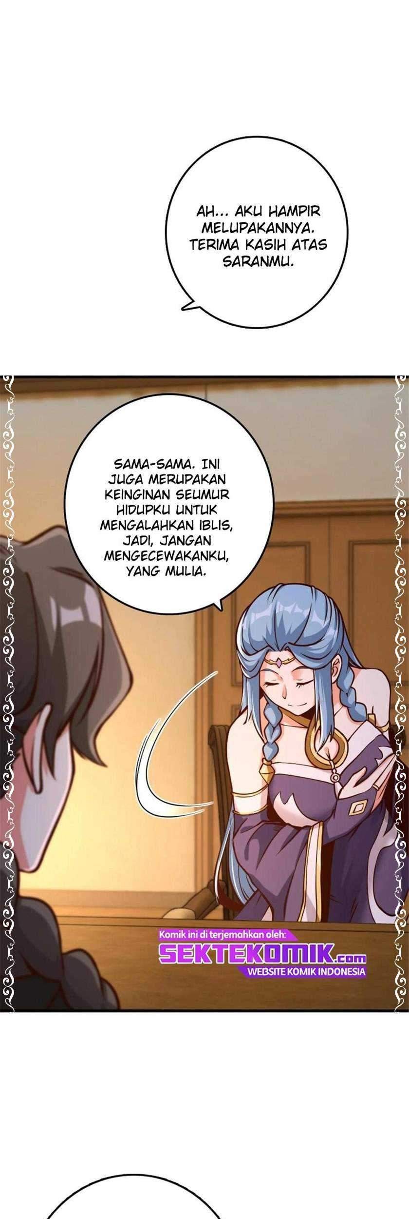 Release That Witch chapter 313 halaman 30