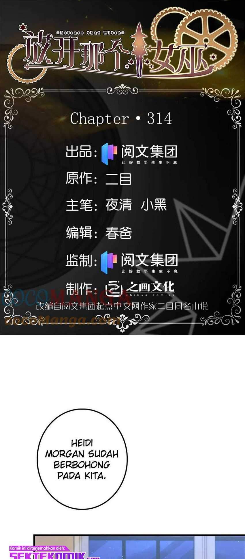 Release That Witch chapter 314 halaman 2