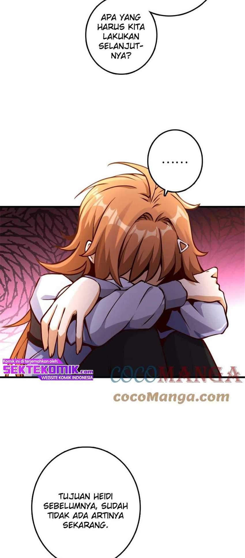 Release That Witch chapter 314 halaman 6