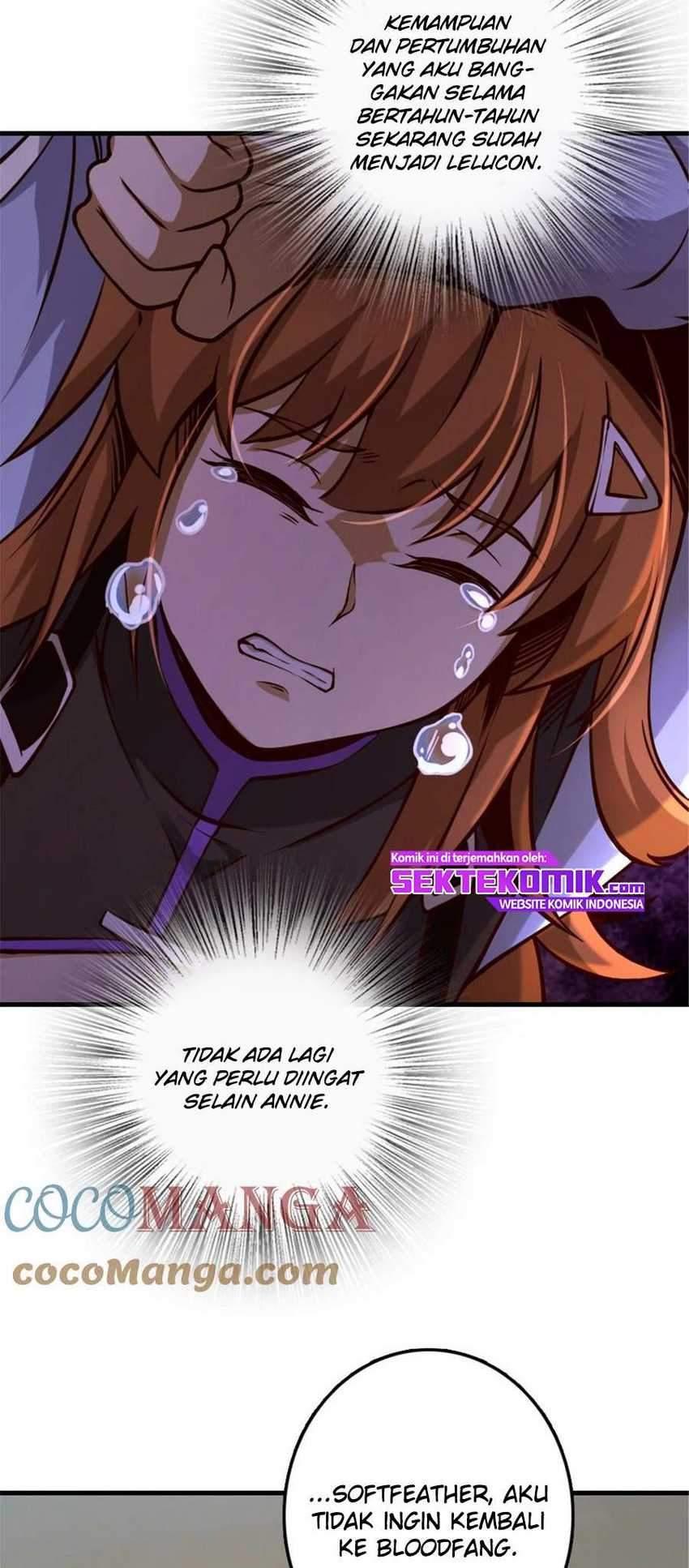Release That Witch chapter 314 halaman 8
