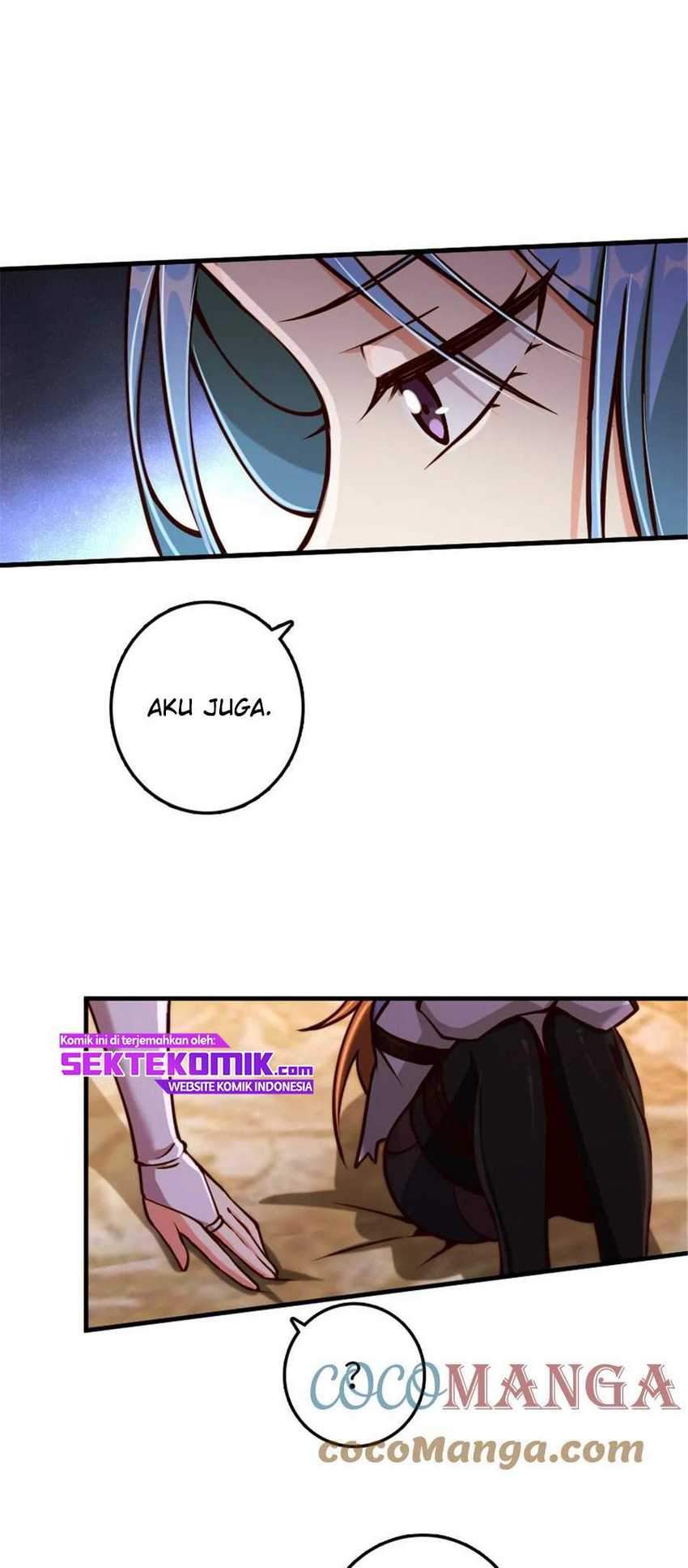 Release That Witch chapter 314 halaman 10
