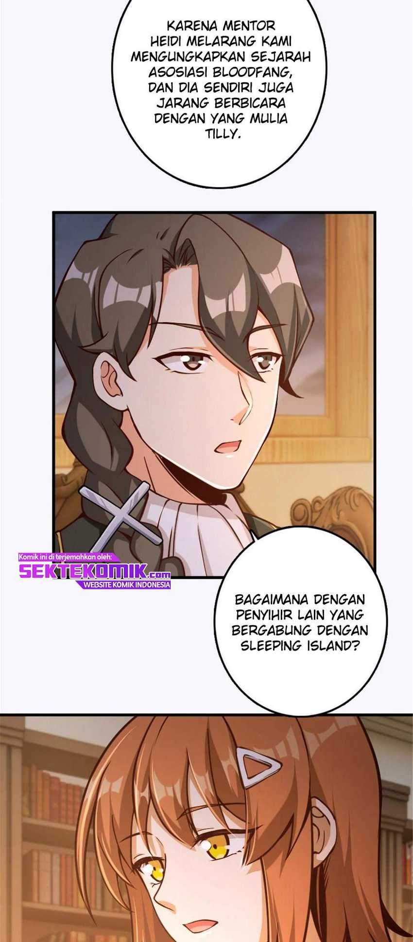 Release That Witch chapter 314 halaman 16