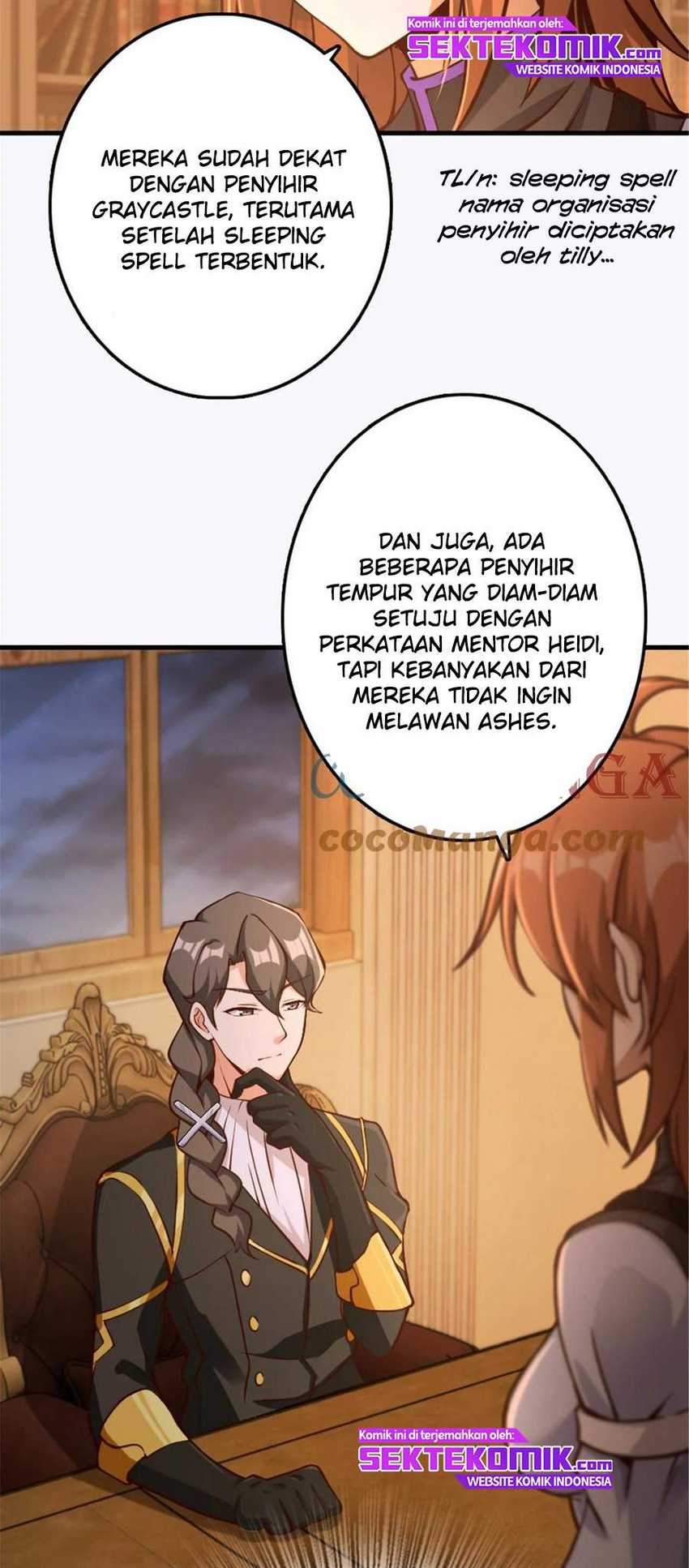Release That Witch chapter 314 halaman 17