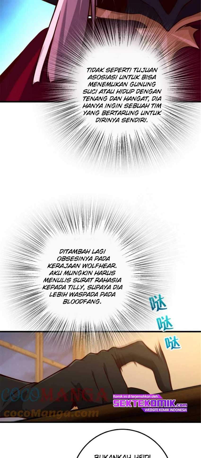 Release That Witch chapter 314 halaman 19
