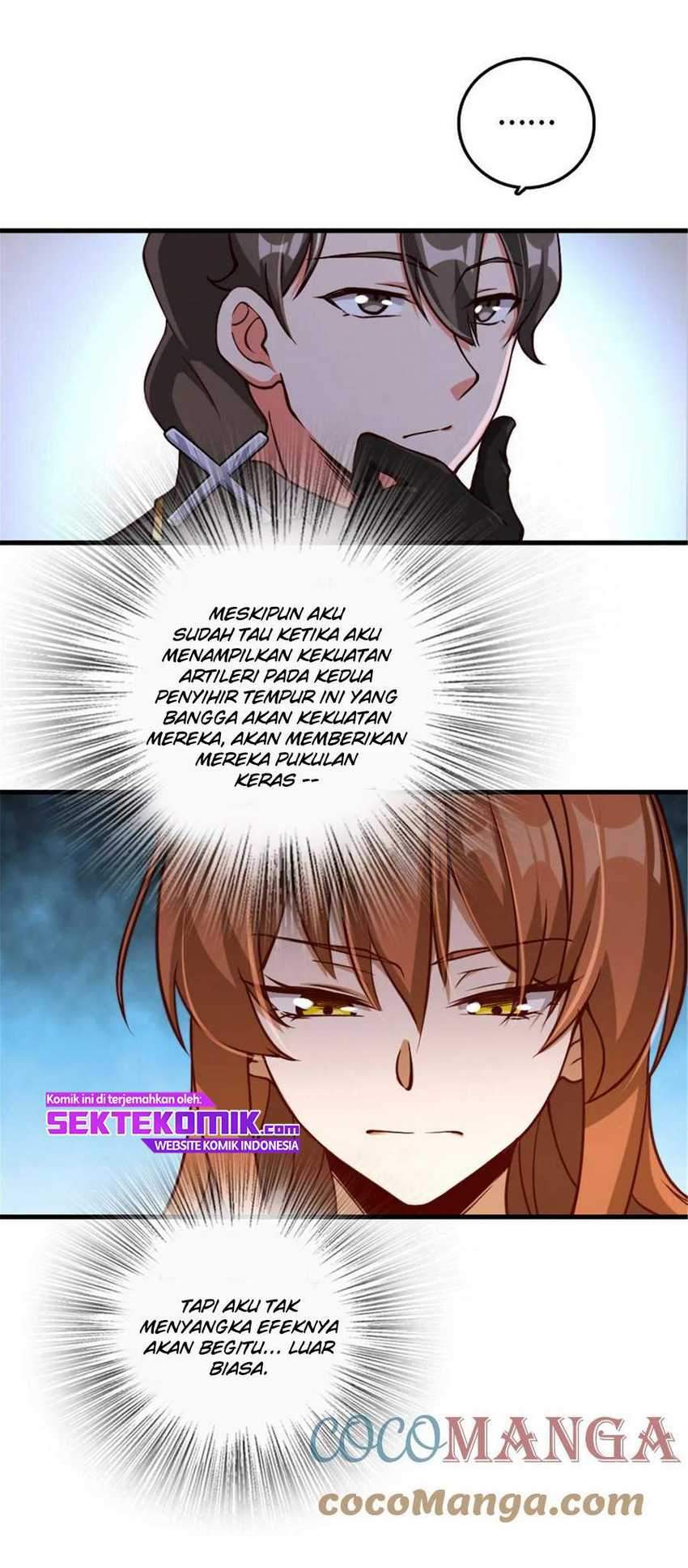 Release That Witch chapter 314 halaman 21