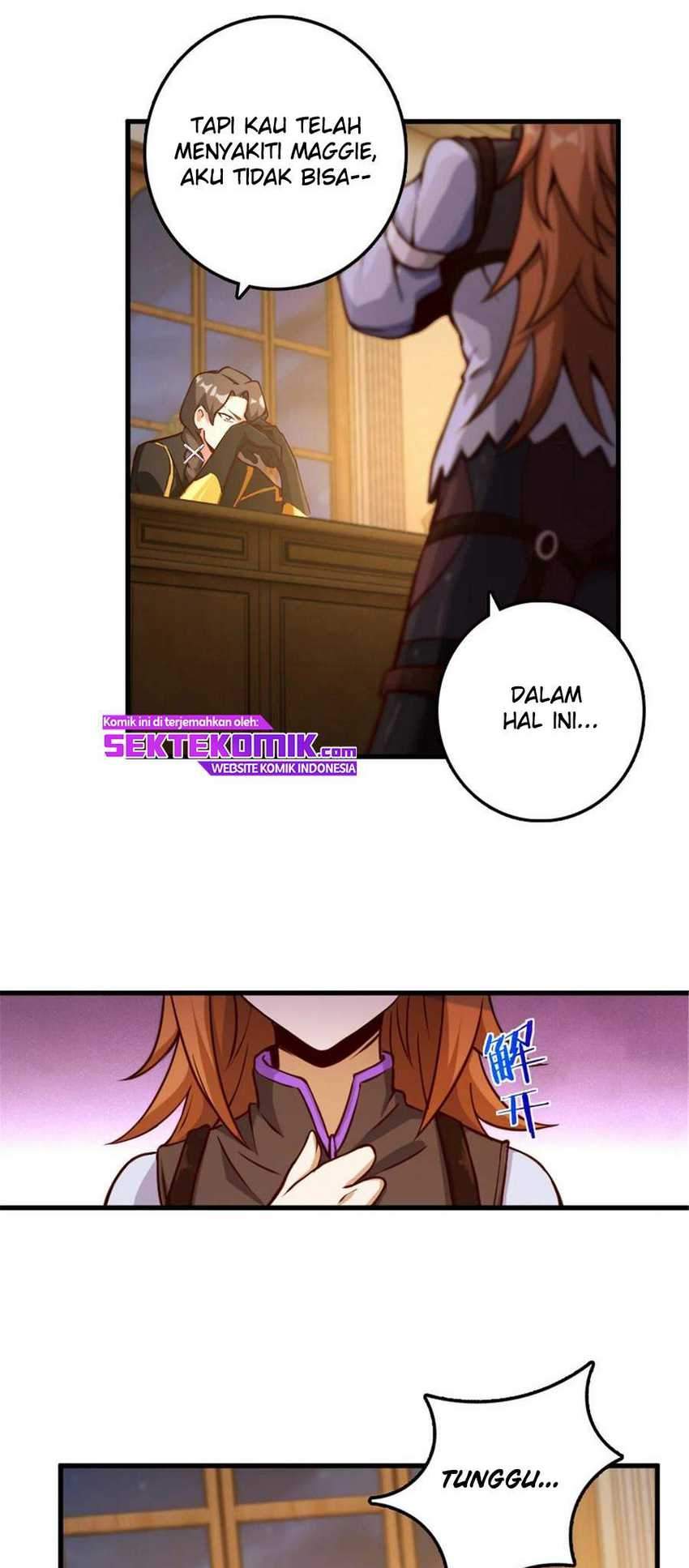 Release That Witch chapter 314 halaman 22