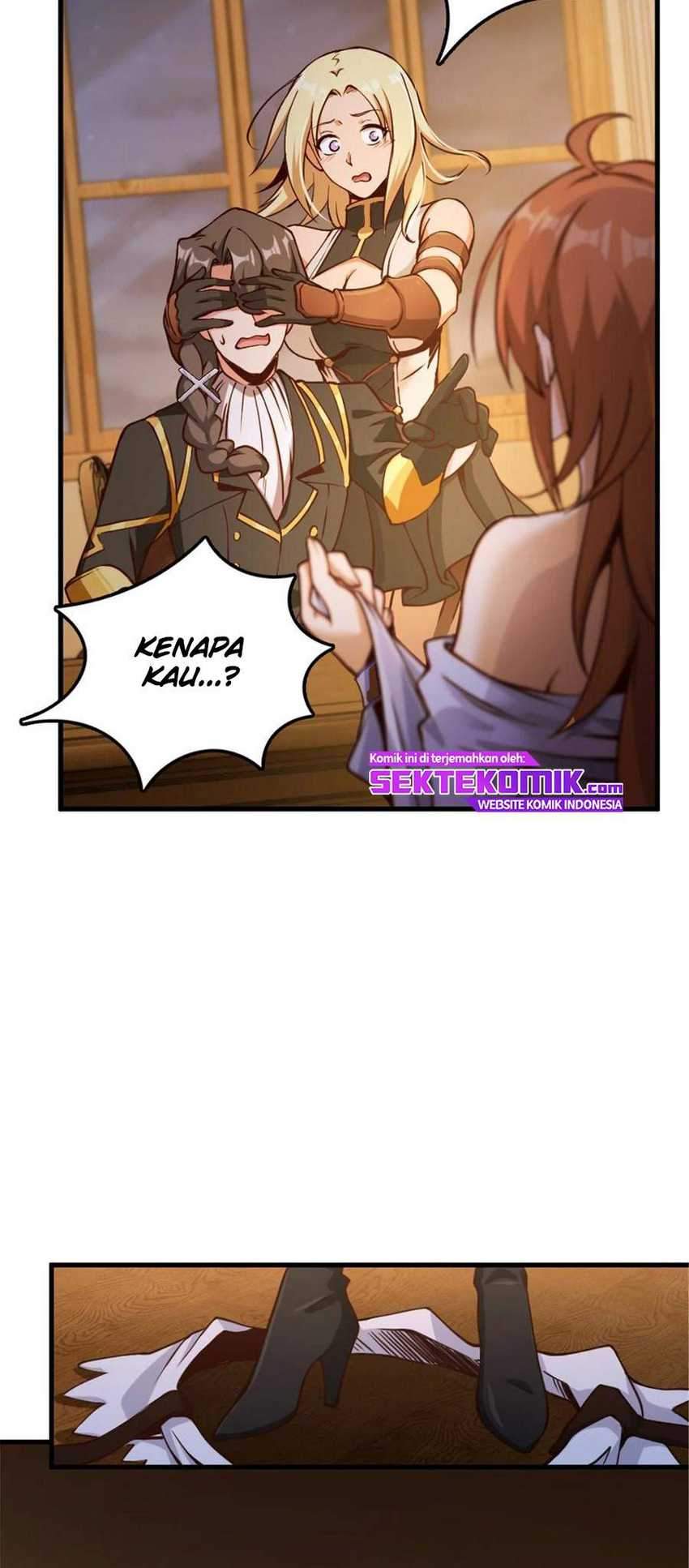 Release That Witch chapter 314 halaman 23