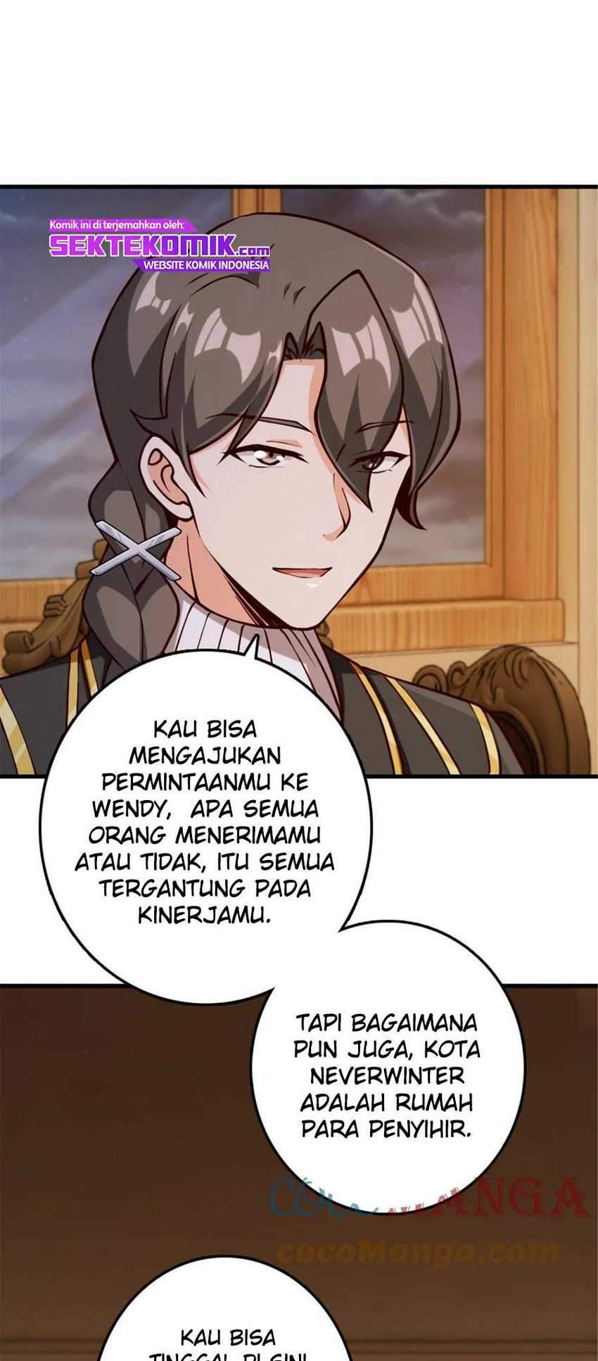Release That Witch chapter 314 halaman 29