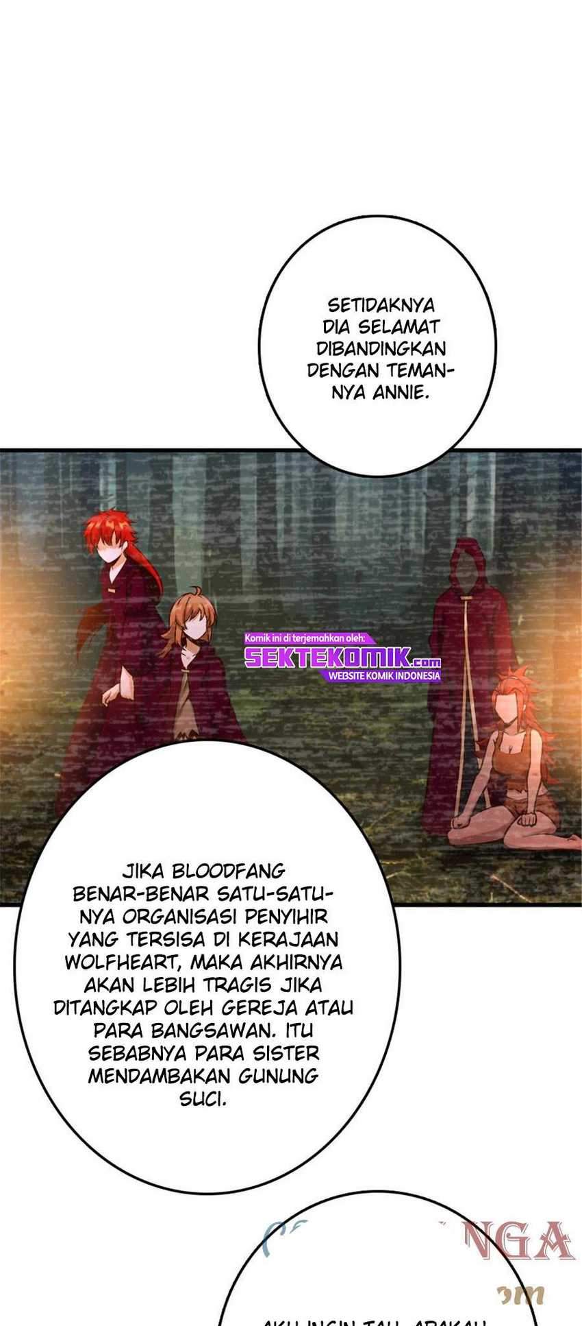 Release That Witch chapter 314 halaman 34