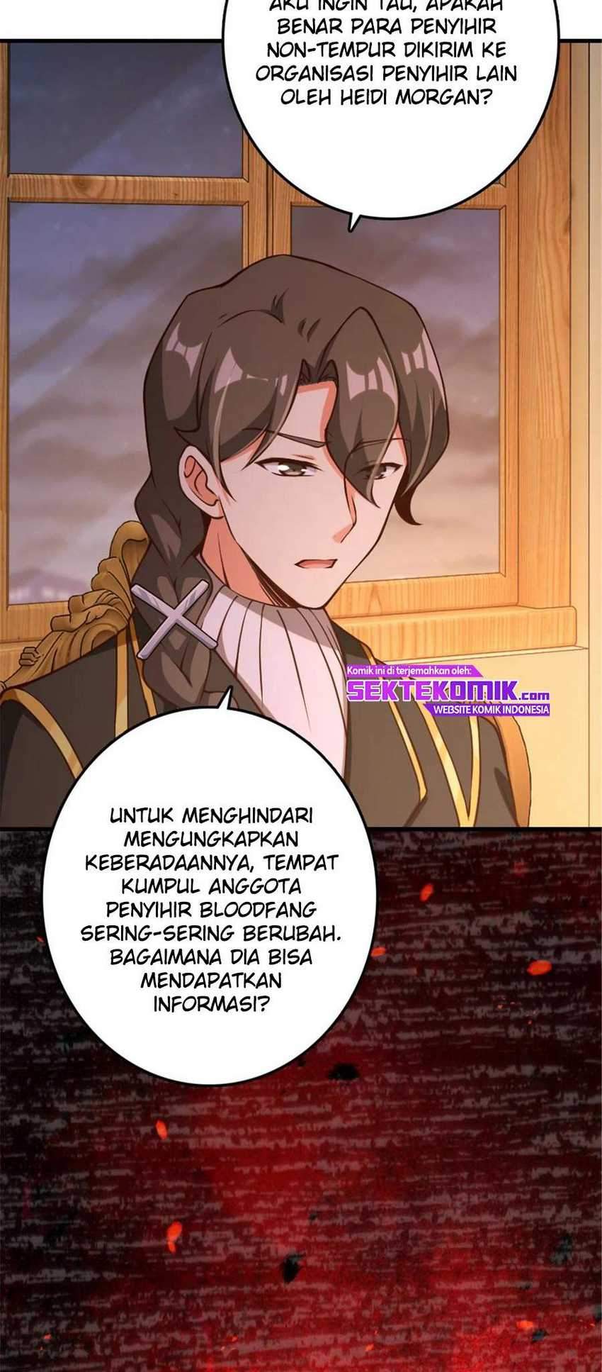 Release That Witch chapter 314 halaman 35
