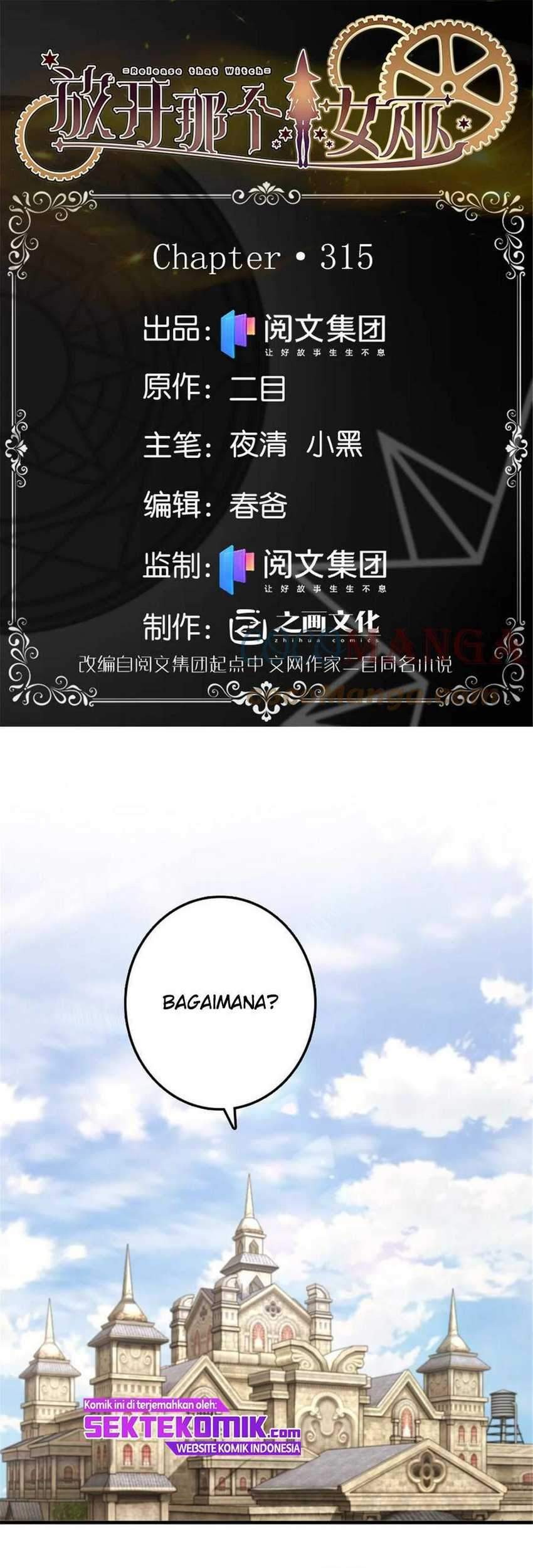 Release That Witch chapter 315 halaman 2
